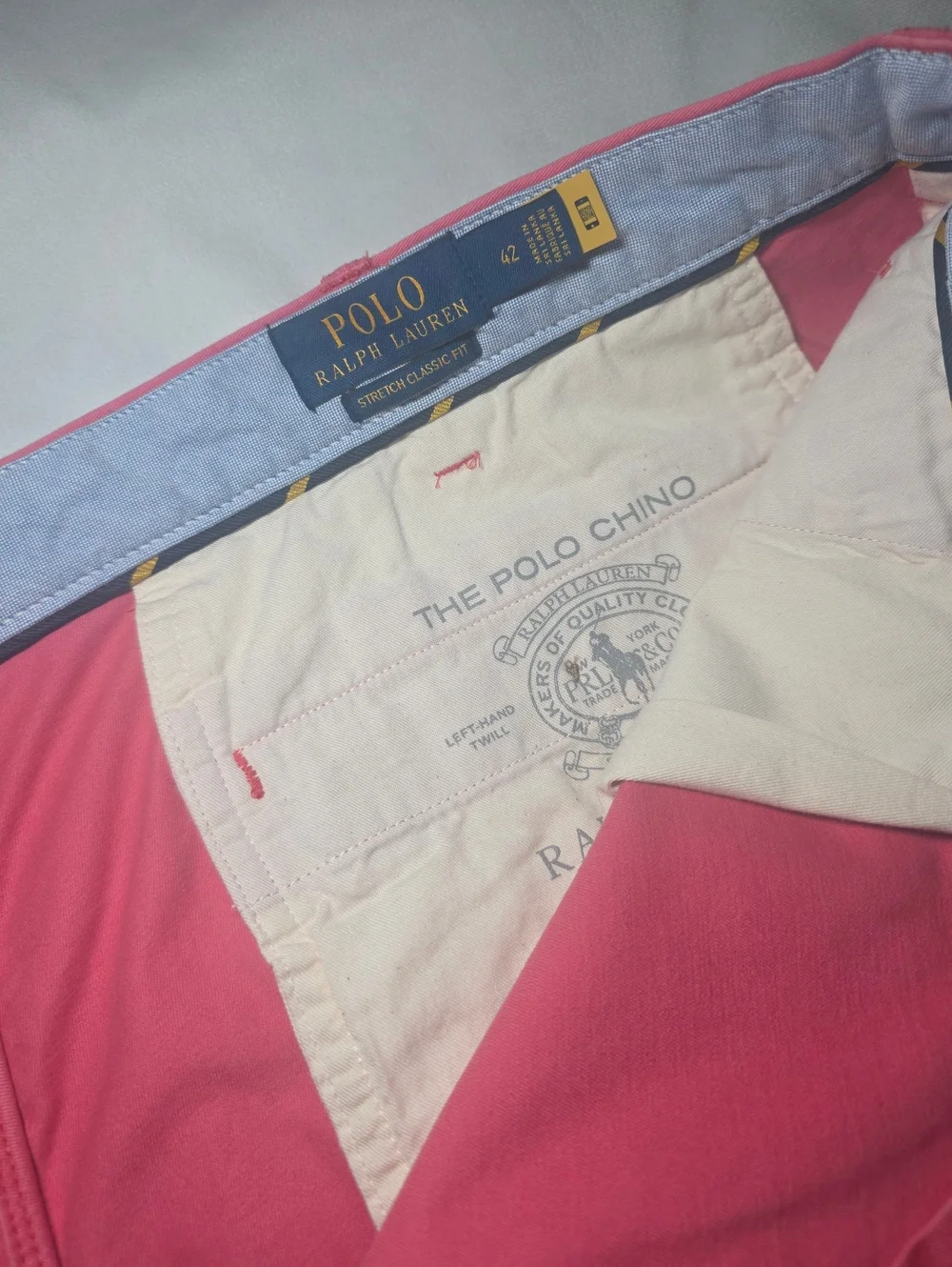 Polo Ralph Lauren Classic Fit 6